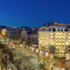 【スペイン】バルセロナのグラシア通りおすすめホテル5選！ホテル選びはコレで決まり
